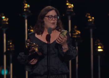 Orgullo Mexicano, Gabriela Ortiz obtiene Grammy con ámbul Revolución Diamantina