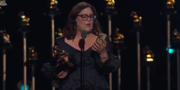 Orgullo Mexicano, Gabriela Ortiz obtiene Grammy con ámbul Revolución Diamantina