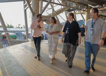 En el primer día del Abierto de Tenis en Acapulco se registra un aforo del 80 por ciento