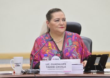 “El INE avanza en inédita elección del Poder Judicial”: Consejera Presidenta