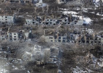 ¿Cómo es el día a día en Ucrania a tres años de la guerra? Un mexicano desde Kiev nos cuenta