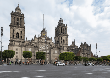 Iglesia católica señala que para alcanzar la paz en México se necesita de toda la sociedad