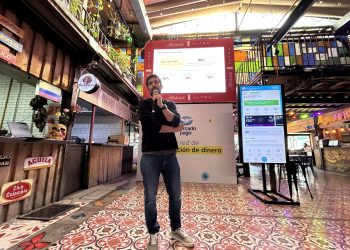 México sigue rezagado en la transformación del dinero físico al digital: Mercado Pago