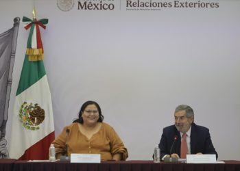 “México tiene un compromiso con la protección de los derechos humanos de las mujeres”: De la Fuente