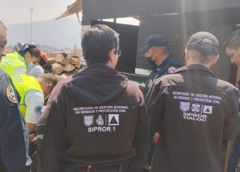 Fiscalía capitalina investiga incendio en centro de rehabilitación en Tlalpan