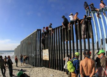 La incertidumbre persiste en la frontera de México pese a la pausa de aranceles de Trump