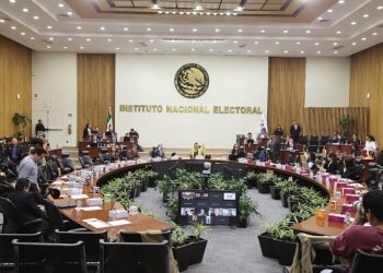 El INE aprobó las pautas para la transmisión en radio y televisión durante las campañas que inician el 30 de marzo