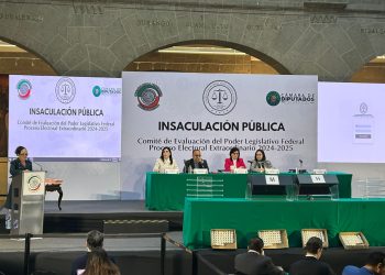 Avanza proceso de insaculación del Comité de Evaluación del Poder Legislativo