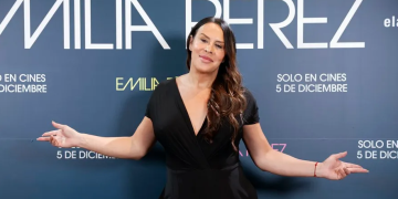 Karla Sofía Gascón asistirá a los Óscar