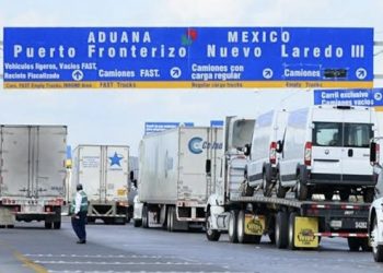 “El problema se minimizó en la aduana de Nuevo Laredo”: Zaragoza