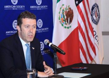 Larry Rubin afirma que pausa a aranceles es positivo para mantener dinamismo del comercio bilateral