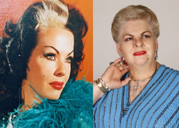 “Tongolele y Paquita cambiaron el rol de la mujer en el cine y la música”: Granados