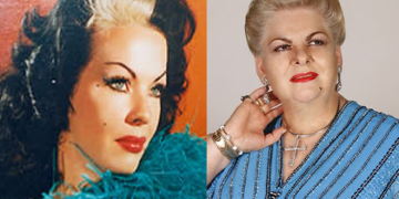 “Tongolele y Paquita cambiaron el rol de la mujer en el cine y la música”: Granados