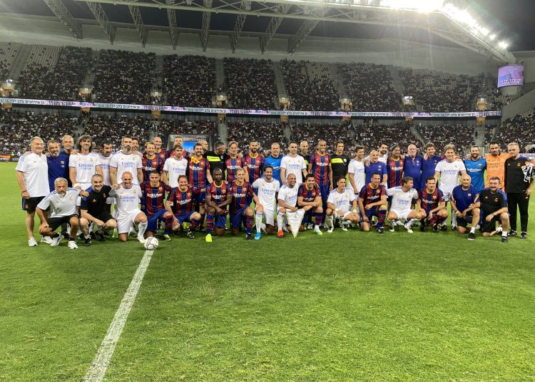 Foto @VeteranosRM