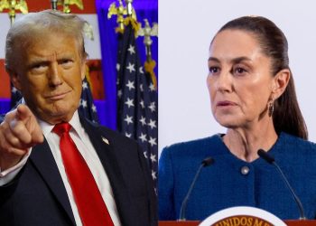 “Se tiene esperanzas de que tras llamada Sheinbaum-Trudeau-Trump las cosas cambien”: American Chamber México