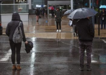 Se pronostican lluvias en varias entidades de México