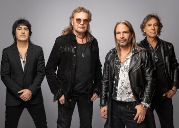 Maná, la primera banda mexicana en ser nominada al Salón de la Fama del Rock & Roll