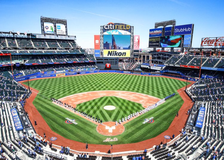 Foto @CitiField