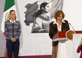 La Mañanera | Presentan programa para fortalecer cadena de valor de semiconductores
