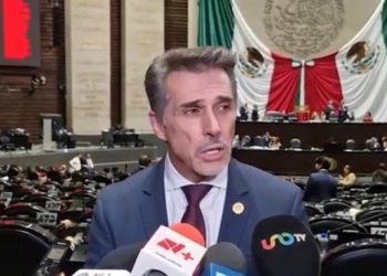 Reconoce Sergio Mayer que sí fue su asesor el abogado Sergio Arturo Ramírez Muñoz, colaborador del equipo defensor del Mayo Zambada