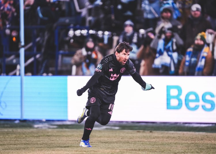 messi