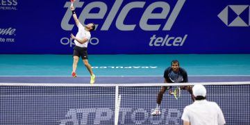 Este es el mexicano que llego a semis en el Abierto de Tenis de Acapulco