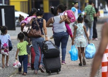 “Ya no recibimos trabajadores migratorios, en un 80% son desplazados”: Xicoténcatl
