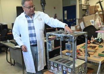 NASA aprueba módulos espaciales diseñados por la UNAM y el IPN