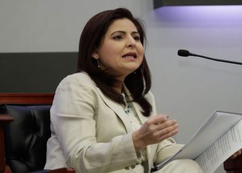 Urge magistrada Mónica Soto a mantener el rumbo firme y a evitar ser arrastrados por las coyunturas políticas