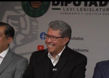 “Rechaza Morena vínculos con narcotraficantes”: Ricardo Monreal