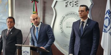Realiza nuevo Fiscal de Morelos primeros cambios en Fiscalía General del Estado