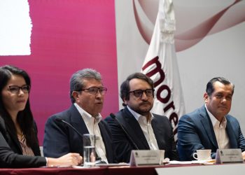 CEN de Morena y bancada en Diputados se reúnen para fortalecer unidad y proceso de afiliación