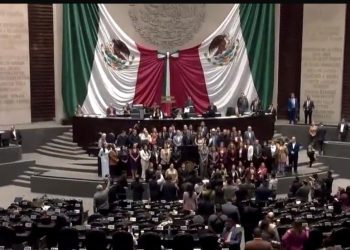 Morena defiende a capa y espalda a Claudia Sheinbaum ante Trump