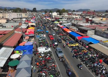 Motociclistas, dueños de la carretera