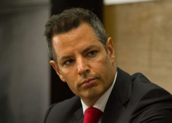 Responde Alejandro Murat a detractores por su afiliación a Morena que se hagan a un lado si tiene la piel sensible