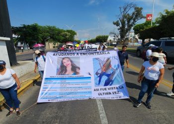 Denuncian en Cuautla desaparición de Nancy Elizabeth