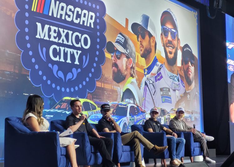 nascar