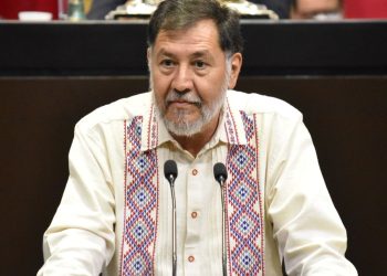 Hasta el jueves votación de reformas al Infonavit, asegura Fernández Noroña