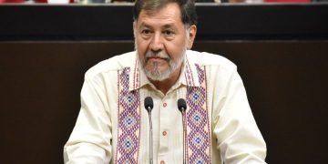 Hasta el jueves votación de reformas al Infonavit, asegura Fernández Noroña
