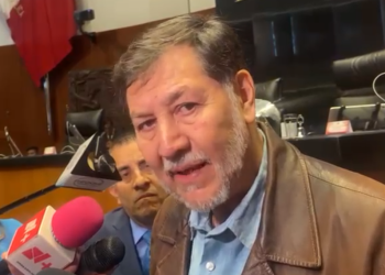 Autoriza Senado entrada de militares de EU; “es parte de cooperación” dice Noroña