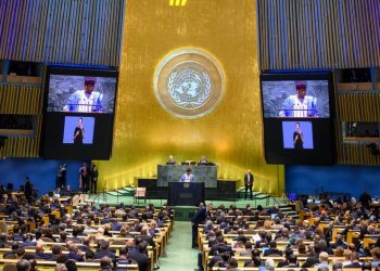 Asamblea General de ONU aprueba resolución favorable a Ucrania