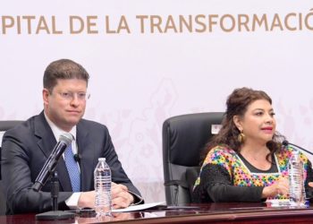 “En 2018 el promedio diario de delitos de alto impacto fue de 145, el año pasado cerramos en 64”: SSC