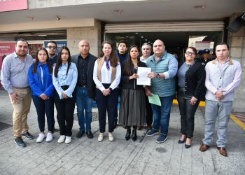 PAN CDMX interpone denuncia contra exalcaldes