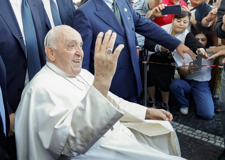 Papa Francisco