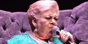 Muere la cantante Paquita la del Barrio a los 77 años