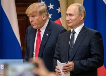 “Me reuniré “muy pronto” con Putin para poner fin a la guerra en Ucrania”: Trump