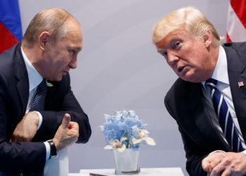 Trump anuncia un acuerdo con Putin para negociar el fin de la guerra en Ucrania