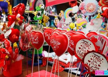 “Gasto promedio para celebrar el Día del Amor se calcula en 850 pesos por persona”: CANACO CDMX