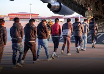 México propone a EU diversificar vuelos de repatriación a distintos puntos del país