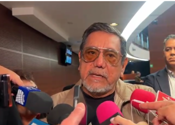 Salgado Macedonio y Saúl Monreal aguantarán hasta 2033 para buscar gubernaturas